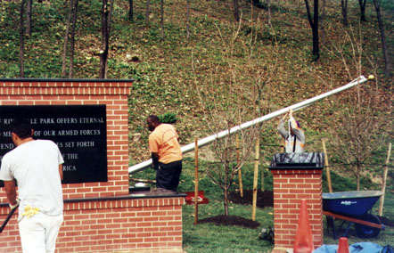 Image #7 of the Veterans Monument Photo Gallery