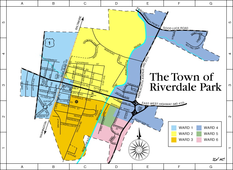 Six Ward Plan