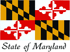 Maryland Flag